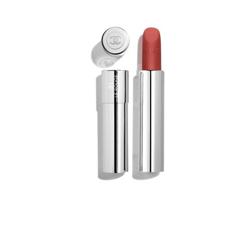 le rouge chanel compact|chanel lipstick 31.